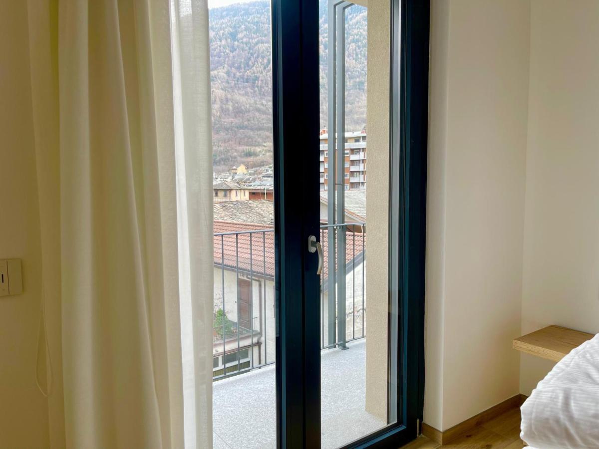 Bernina Suite Tirano Exterior photo