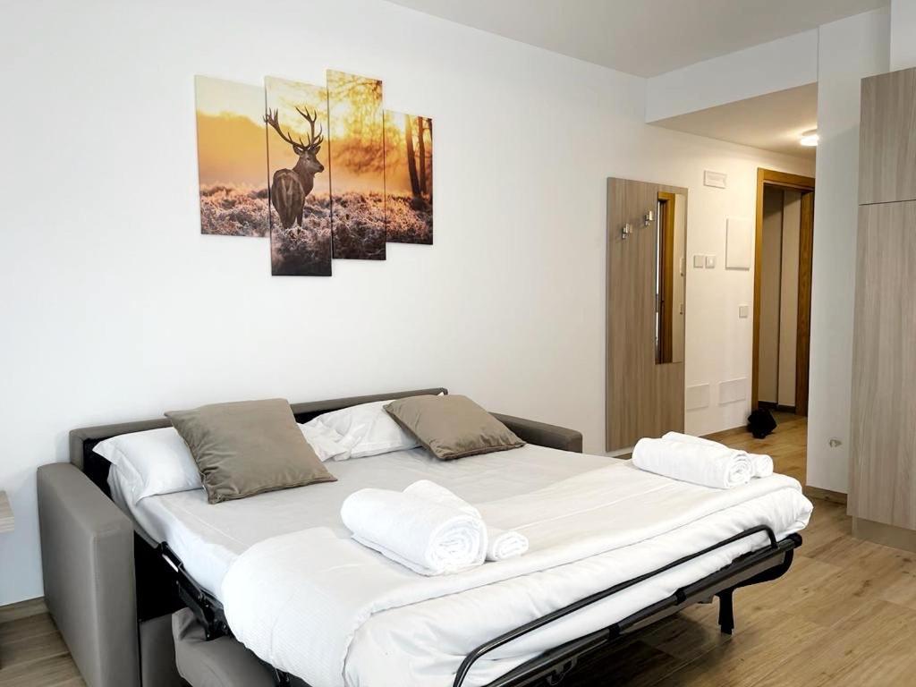Bernina Suite Tirano Exterior photo