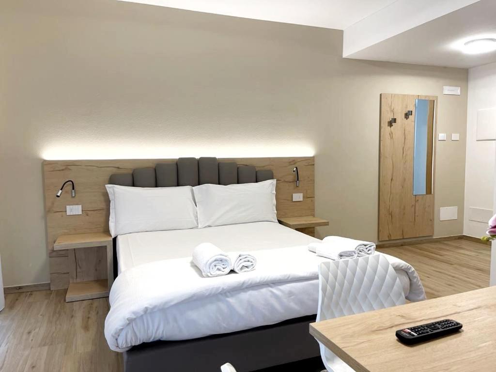 Bernina Suite Tirano Exterior photo