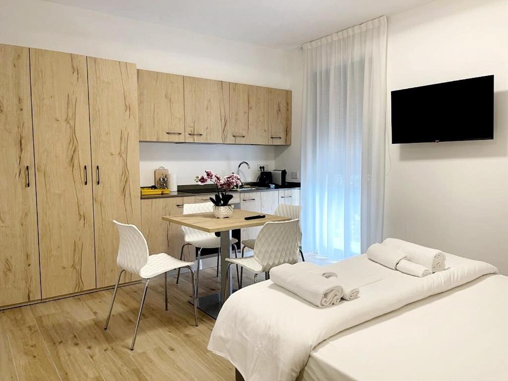 Bernina Suite Tirano Exterior photo