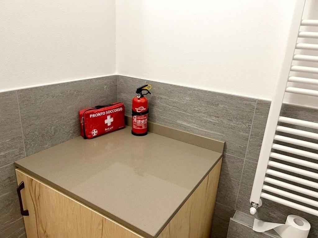 Bernina Suite Tirano Exterior photo