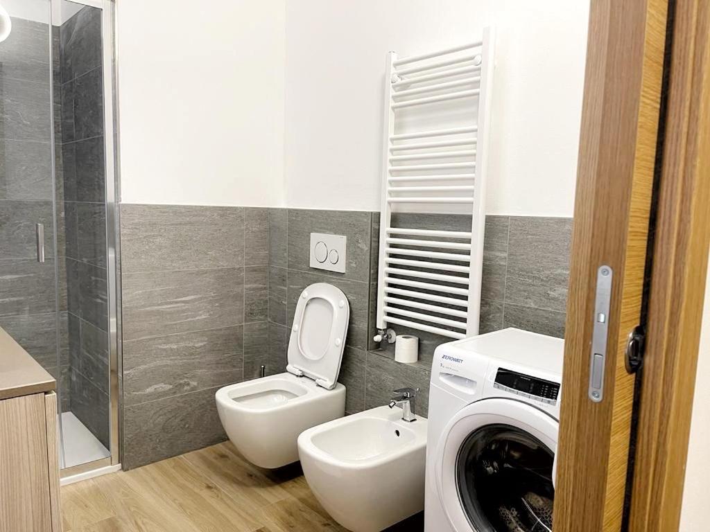 Bernina Suite Tirano Exterior photo
