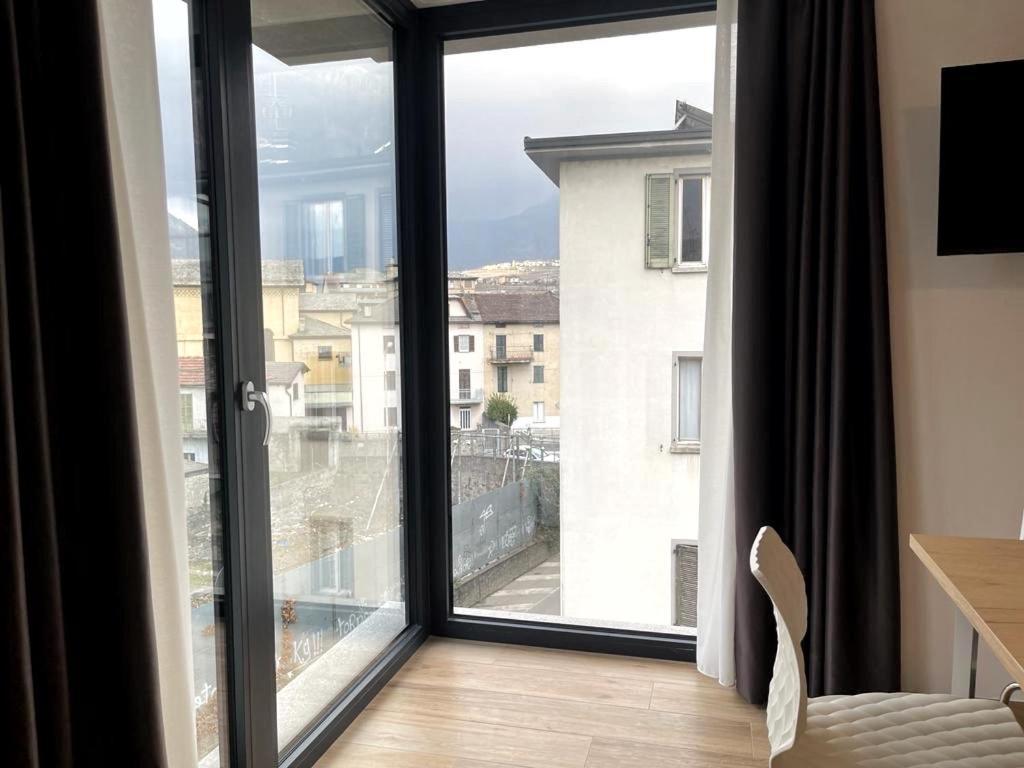 Bernina Suite Tirano Exterior photo
