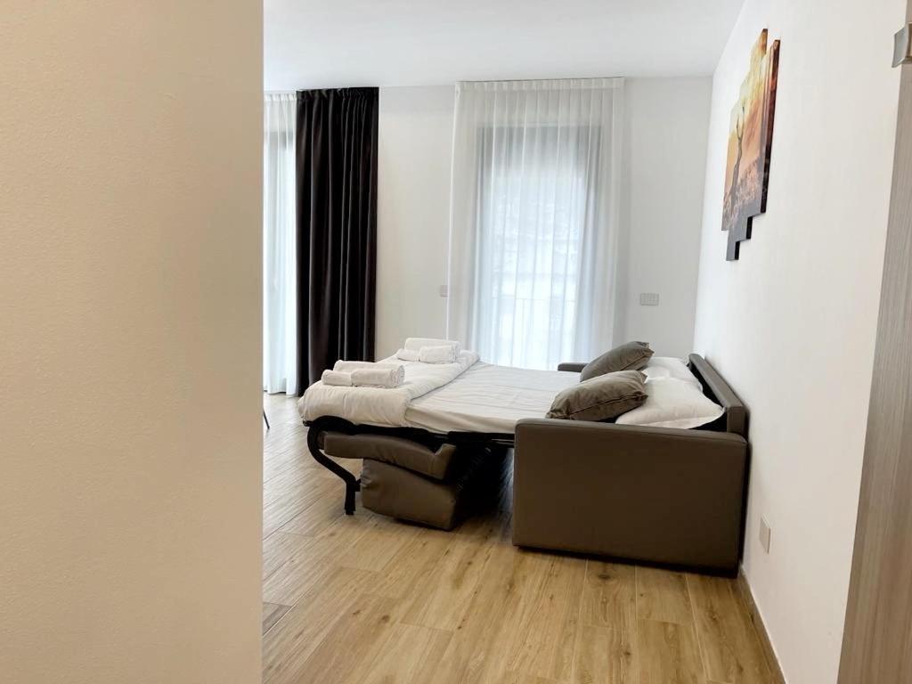 Bernina Suite Tirano Exterior photo